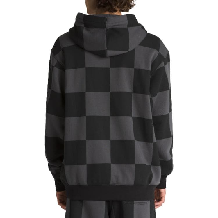 Худи Vans Checkmate Loose Pullover Hoodie - изображение 5
