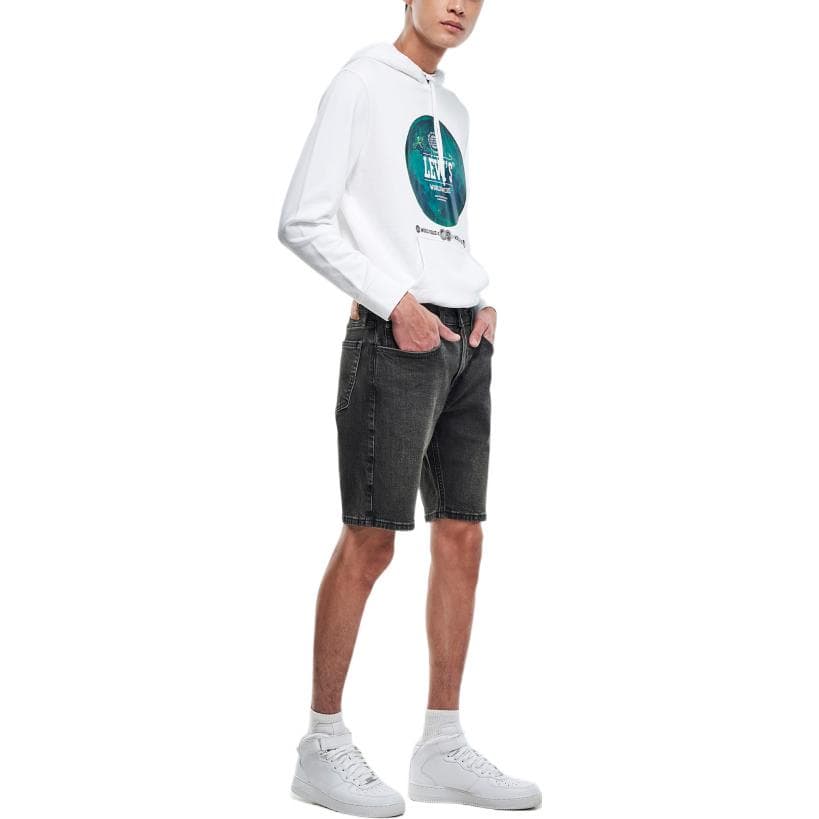 Джинсовые шорты Levis - изображение 5