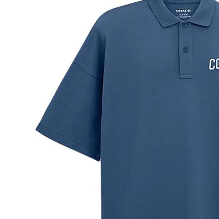 Поло COACH SS24 Polo - изображение 6