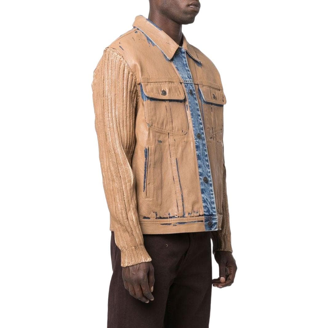 Куртка DIESEL FW22 - изображение 4