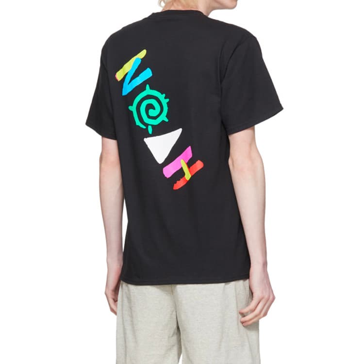 Футболка NOAH NYC More Core Tee LogoT - изображение 5