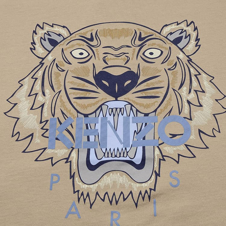 Футболка KENZO T - изображение 4