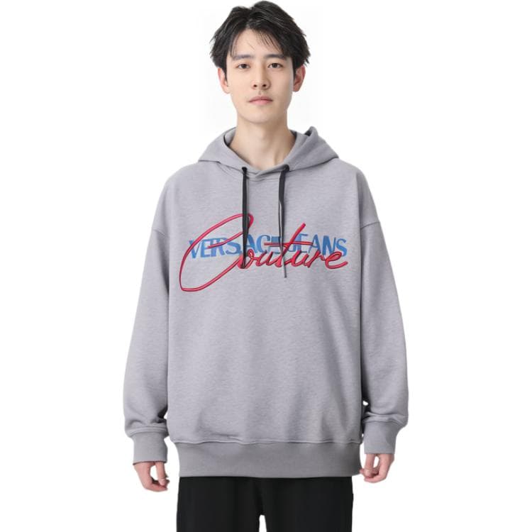 Худи VERSACE JEANS COUTURE FW22 Logo - изображение 3