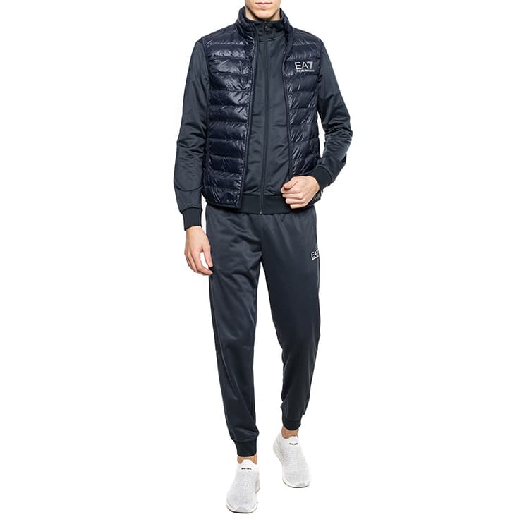 Жилет EMPORIO ARMANI EA7 - изображение 3