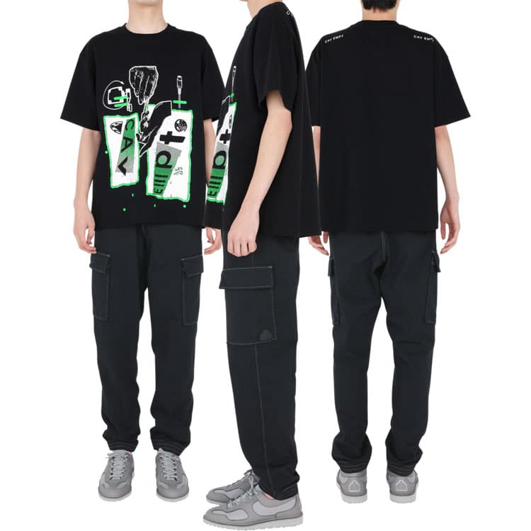 Футболка Cav Empt SS22 LogoT - изображение 3