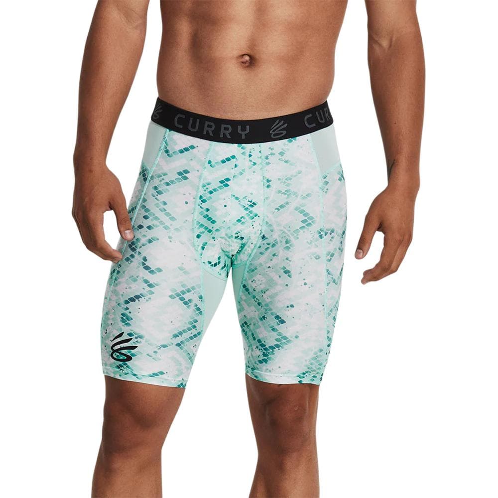 Тренировочные штаны Under Armour Curry HeatGear - изображение 3