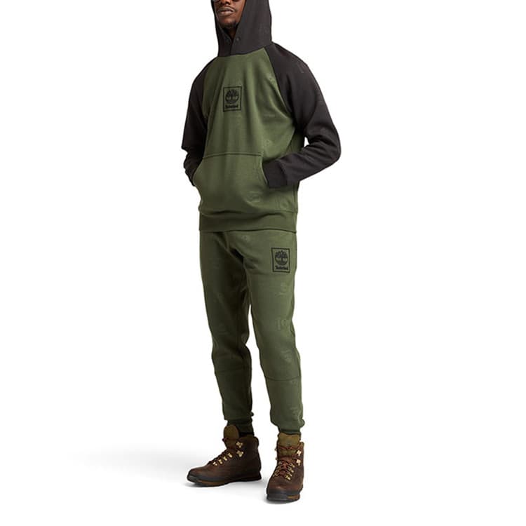 Худи Timberland Logo - изображение 3