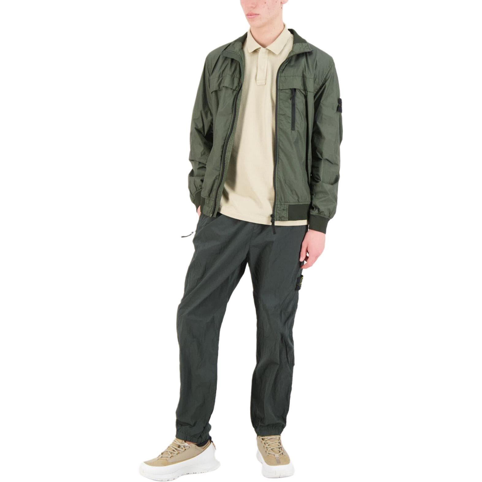 Поло STONE ISLAND Polo - изображение 4