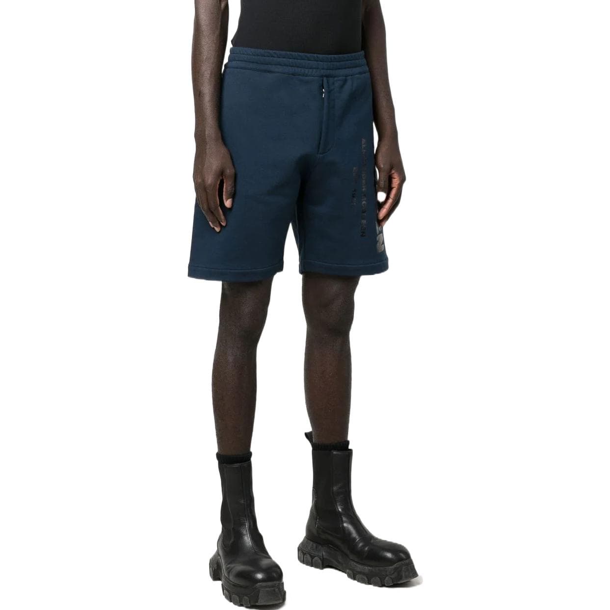 Шорты Alexander McQueen FW22 Logo - изображение 4