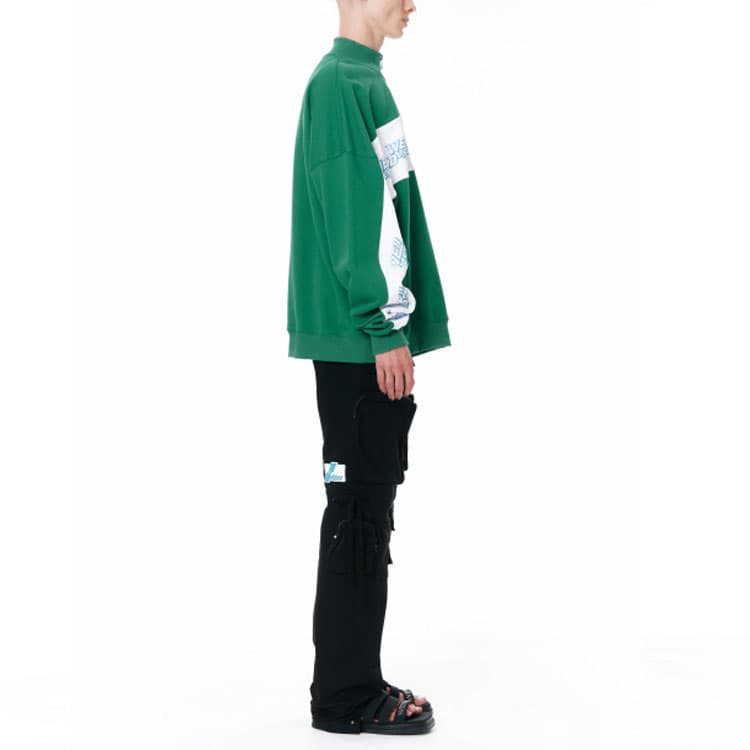 Худи WE11DONE SS22 Logo - изображение 4