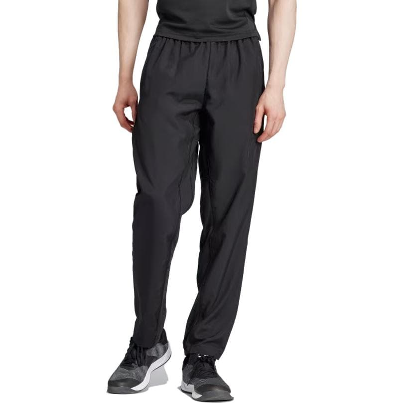 Штаны adidas Train Essentials Seasonal Woven Training Pants - изображение 2