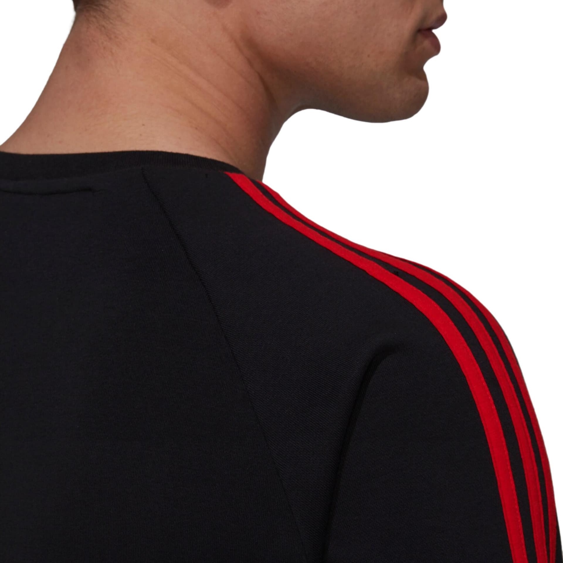 Худи adidas Fcb Swt Top Logo - изображение 2