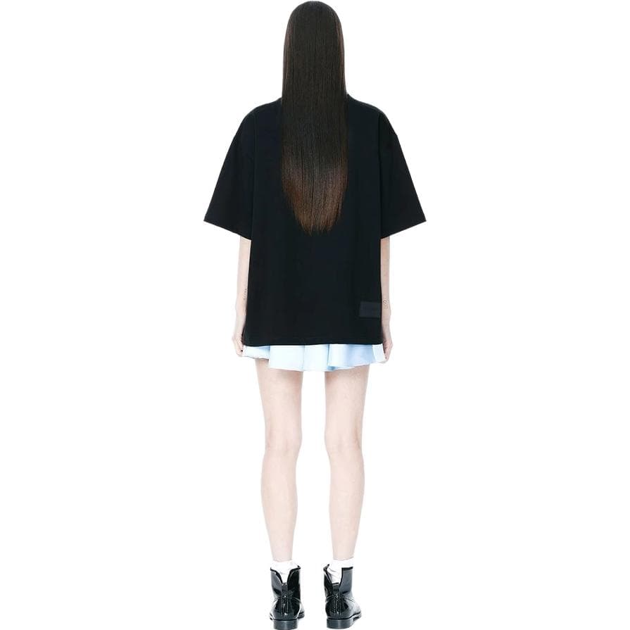 Футболка WE11DONE FW22 LogoT - изображение 4