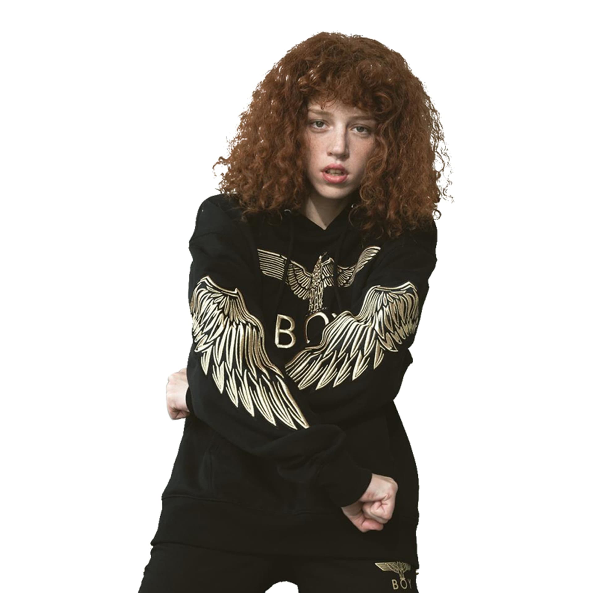 Худи Boy London Hoodie Black - изображение 5