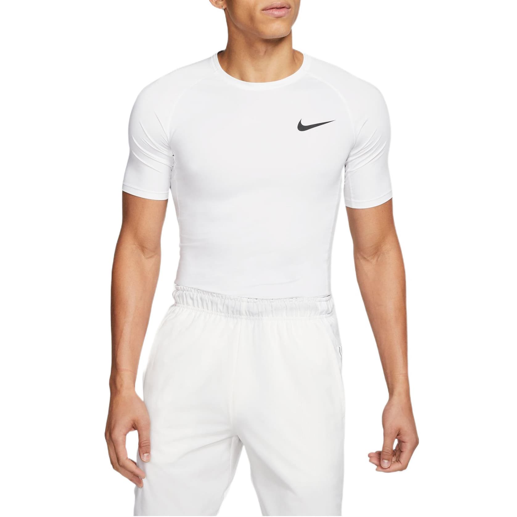 Спортивный костюм Nike Pro White - изображение 3