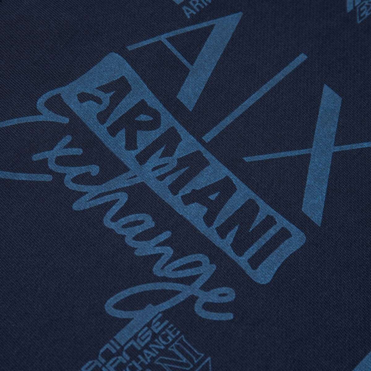 Худи ARMANI EXCHANGE SS24 Logo - изображение 7