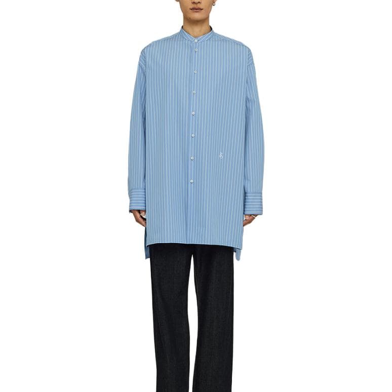 Рубашка JIL SANDER FW23 - изображение 2