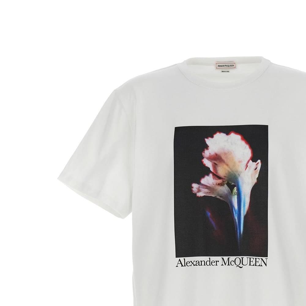 Футболка Alexander McQueen SS23 T - изображение 5