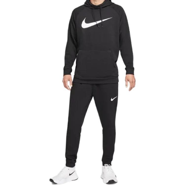 Штаны Nike Dri-FIT Knit Pants Black - изображение 4