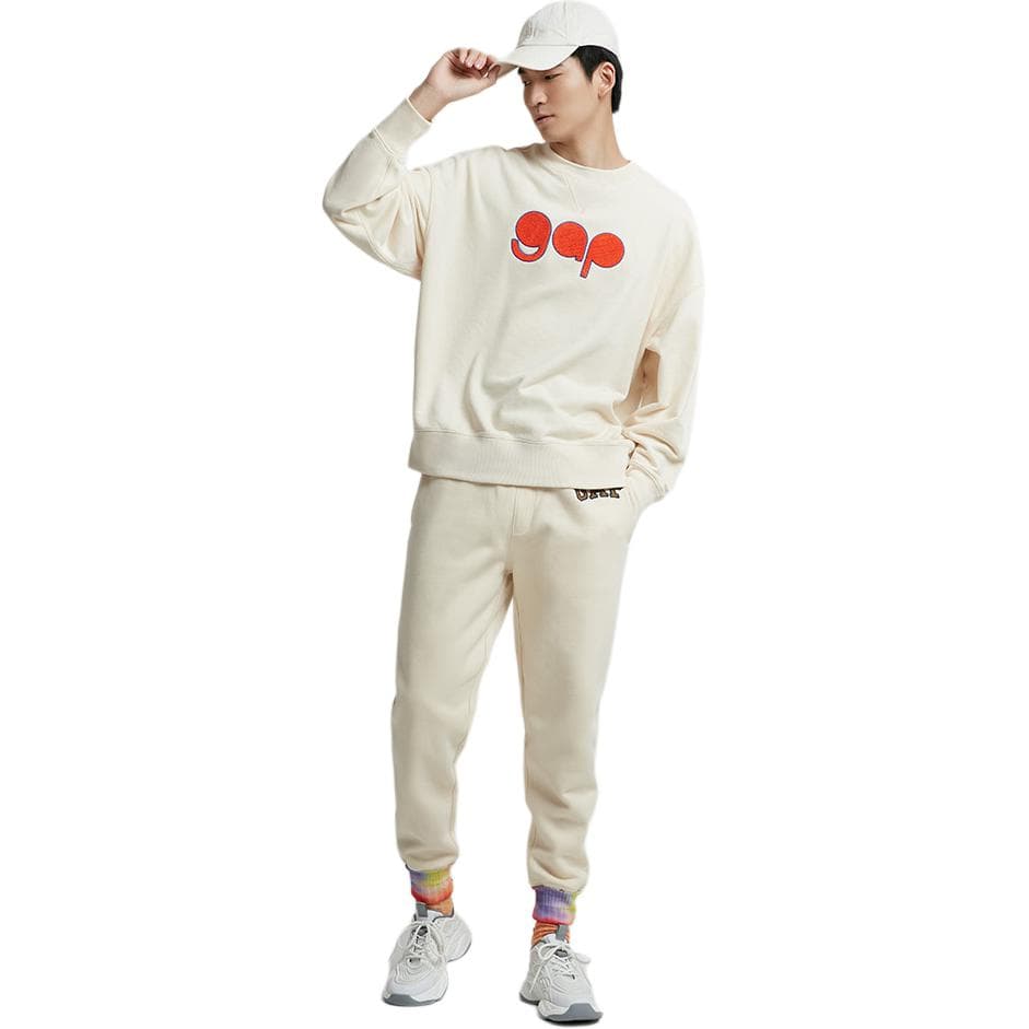 Кофта GAP Logo Crewneck Sweatshirt - изображение 2