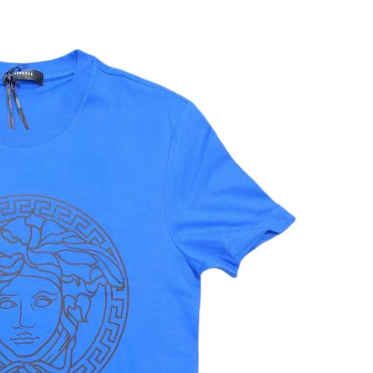 Футболка VERSACE Logo T - изображение 7
