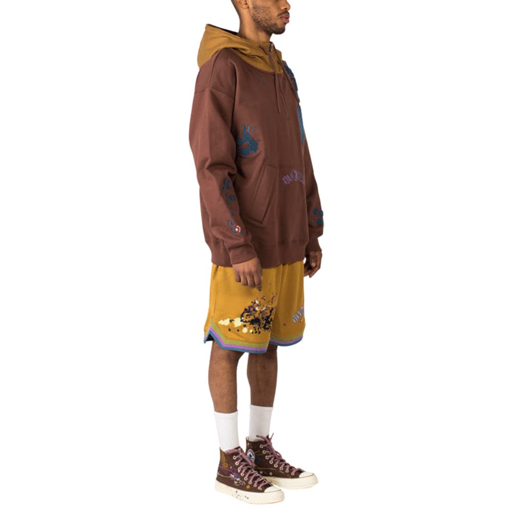 Худи Converse x Bandulu - изображение 4