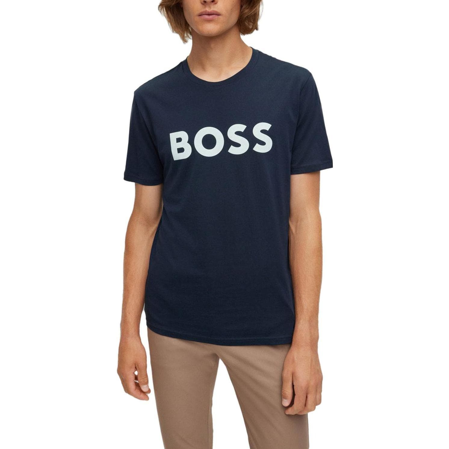 Футболка HUGO BOSS SS23 LogoT - изображение 2