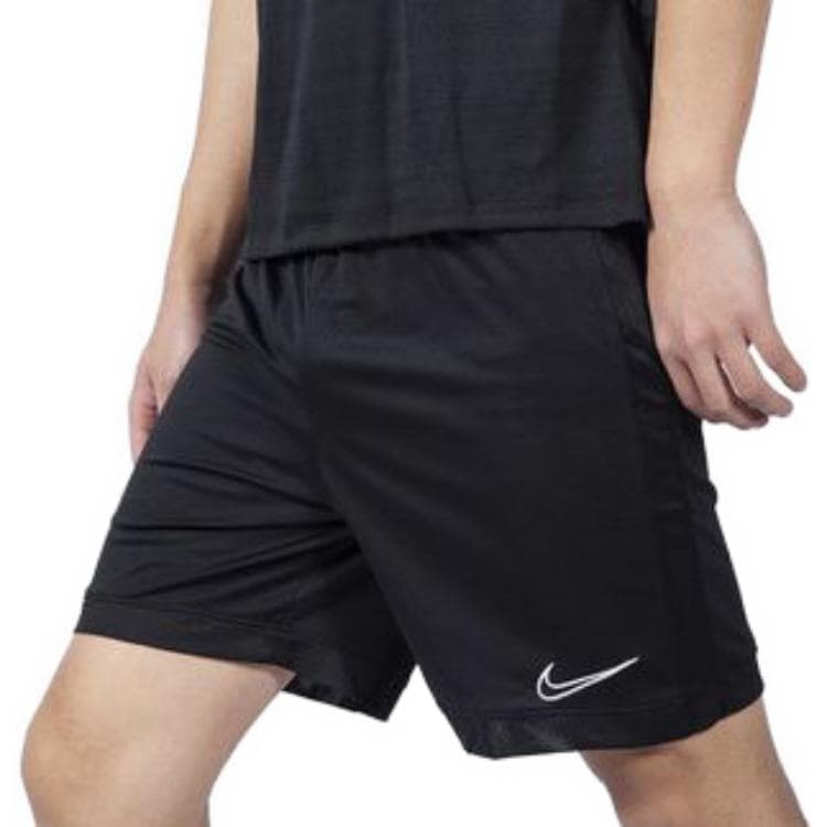 Тренировочные штаны Nike DRI-FIT Training Shorts Black - изображение 6