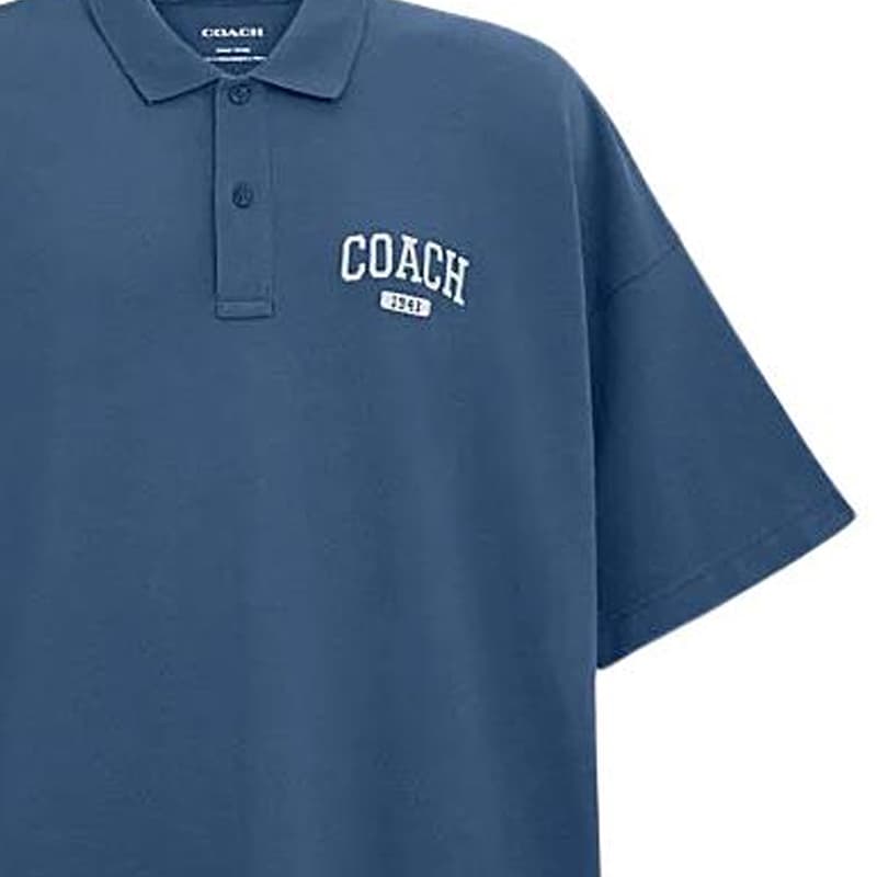 Поло COACH SS24 Polo - изображение 5