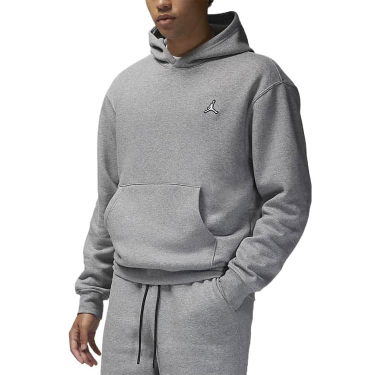 Худи Jordan Hoodie Grey - изображение 4