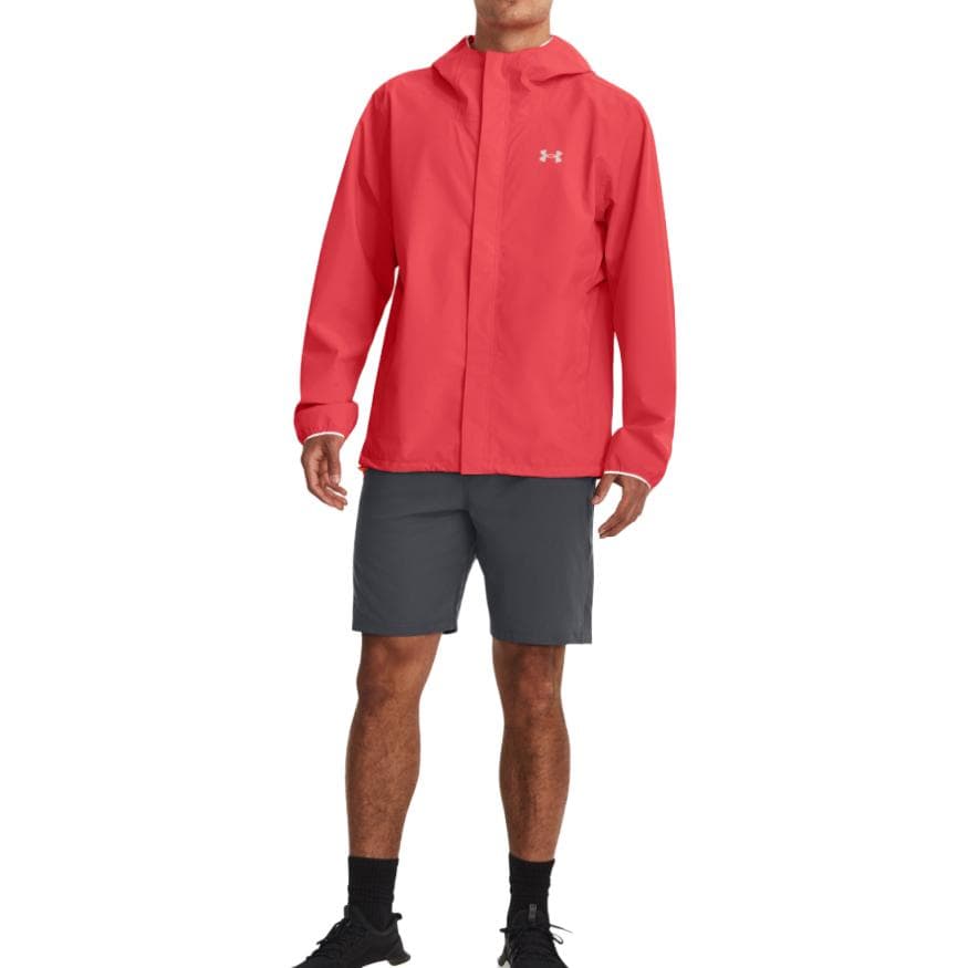 Куртка Under Armour UA Stormproof Cloudstrike Stretch Jacket Logo - изображение 3
