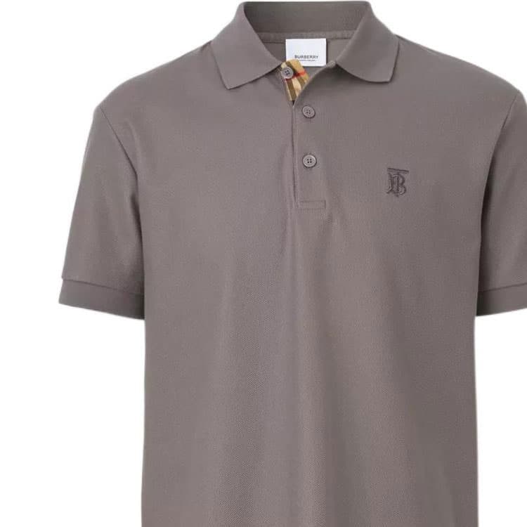 Поло Burberry SS22 LogoPolo - изображение 2