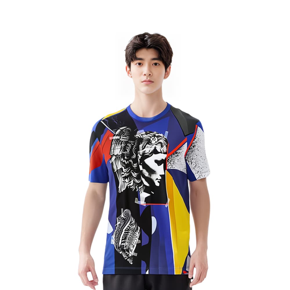 Футболка VERSACE T - изображение 11