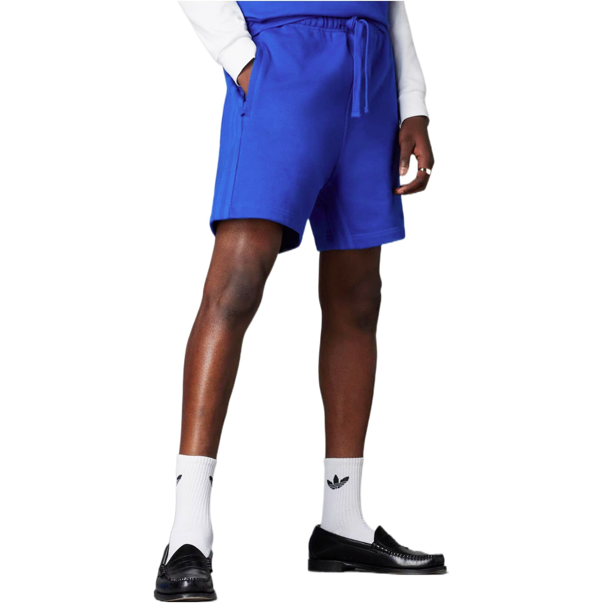 Шорты adidas Blue Version Shorts - изображение 6