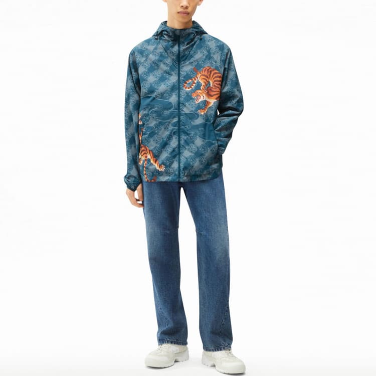 Куртка KENZO SS22 - изображение 4