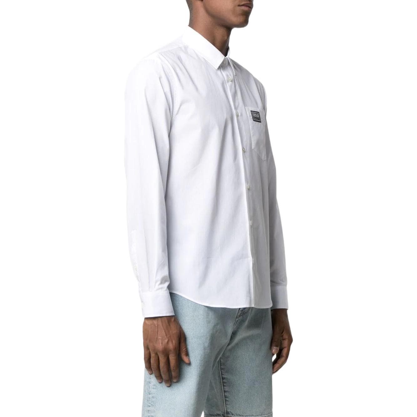 Рубашка VERSACE JEANS COUTURE SS21 Logo - изображение 4