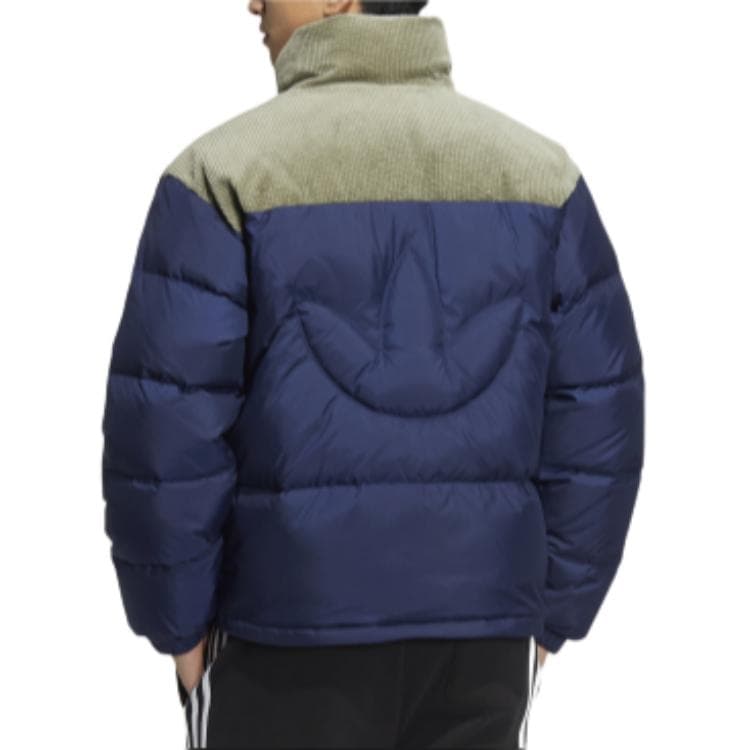 Зимняя куртка пуховик adidas originals Logo - изображение 3