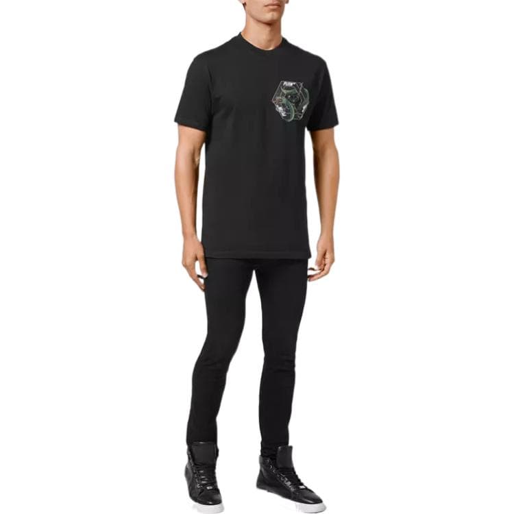 Футболка PHILIPP PLEIN FW22 T - изображение 2
