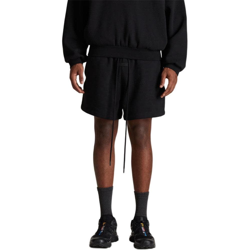 Шорты Fear of God Essentials SS24 drop2 Running Short Jet Black - изображение 4