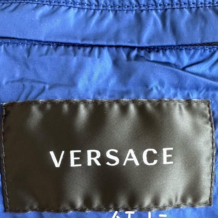 Зимняя куртка Versace - изображение 5