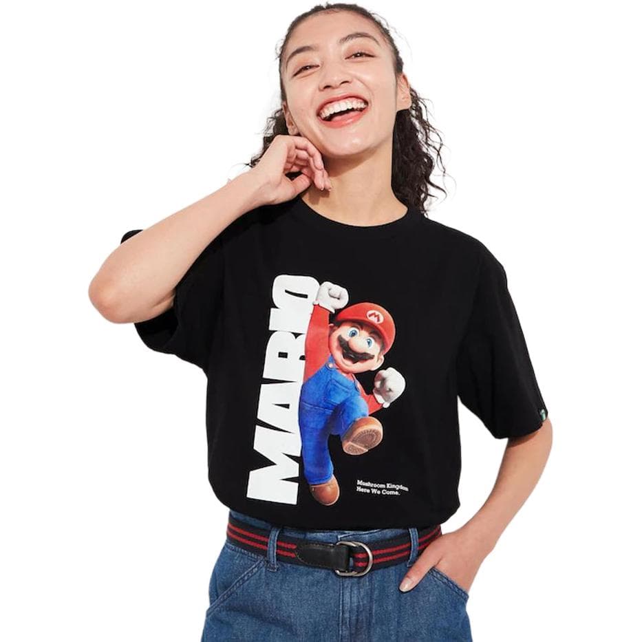 Футболка UNIQLO UNIQLO X SS23 T - изображение 4