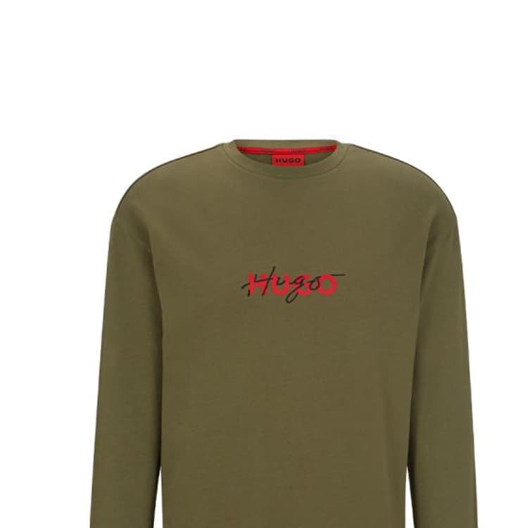 Худи HUGO BOSS FW23 - изображение 6