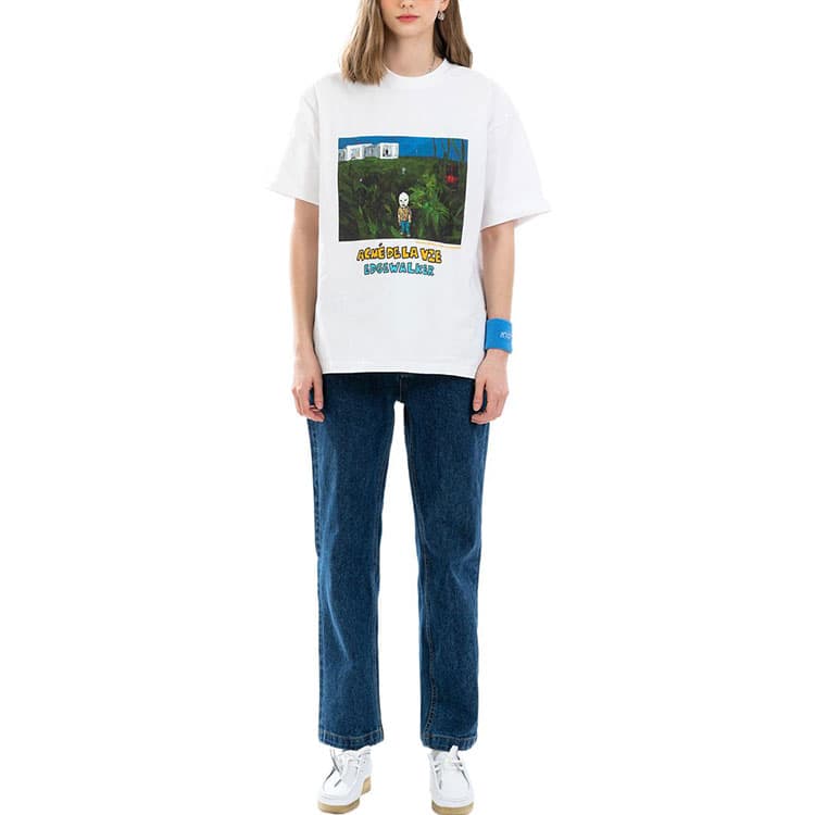 Футболка acme de la vieADLV x edge walker SS22 T - изображение 3