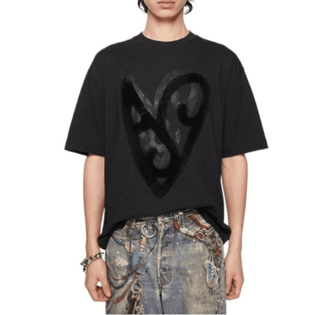 Футболка Acne Studios FW24 T - изображение 3