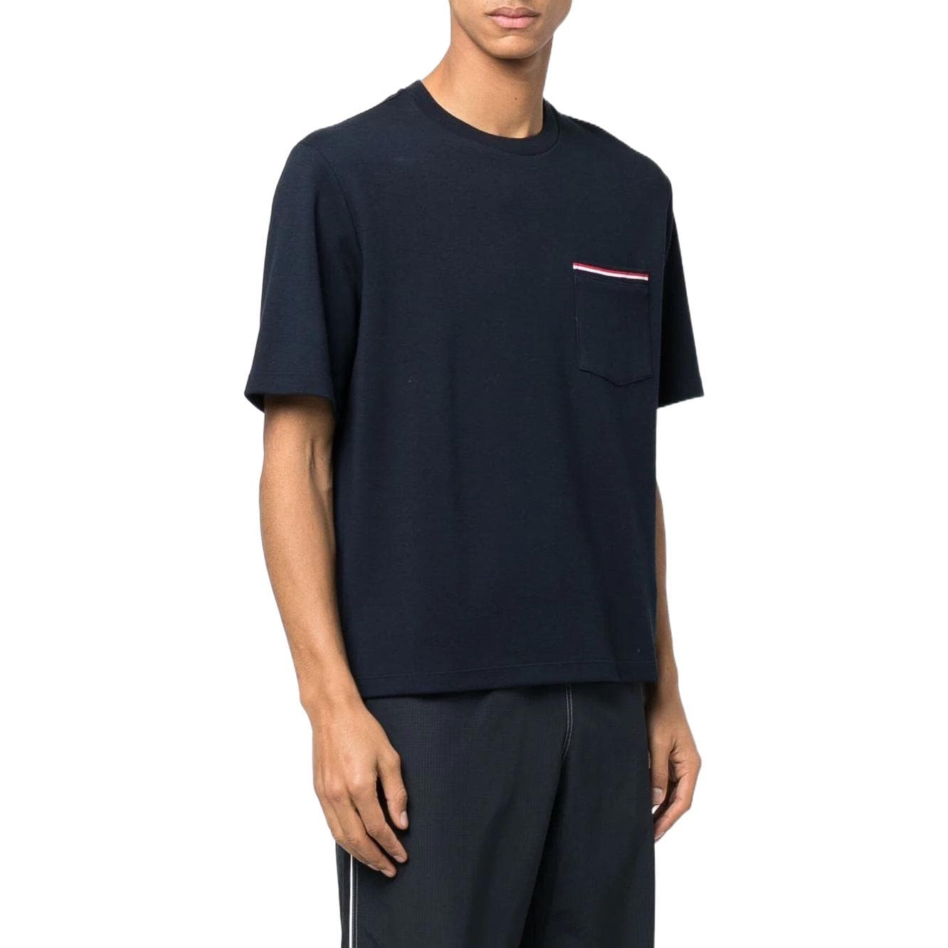 Футболка THOM BROWNE FW22 T - изображение 4