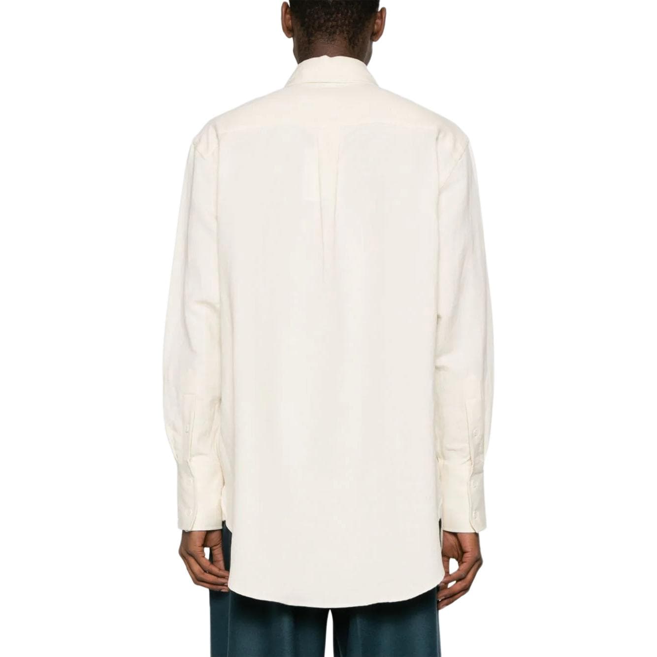 Рубашка JW Anderson SS24 logo - изображение 5