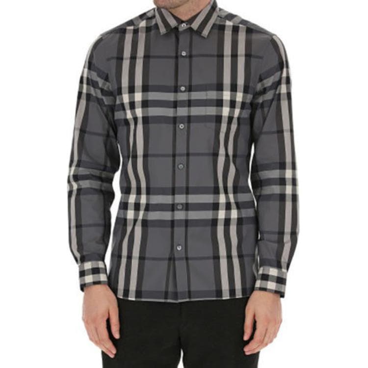 Рубашка Burberry SS24 - изображение 7