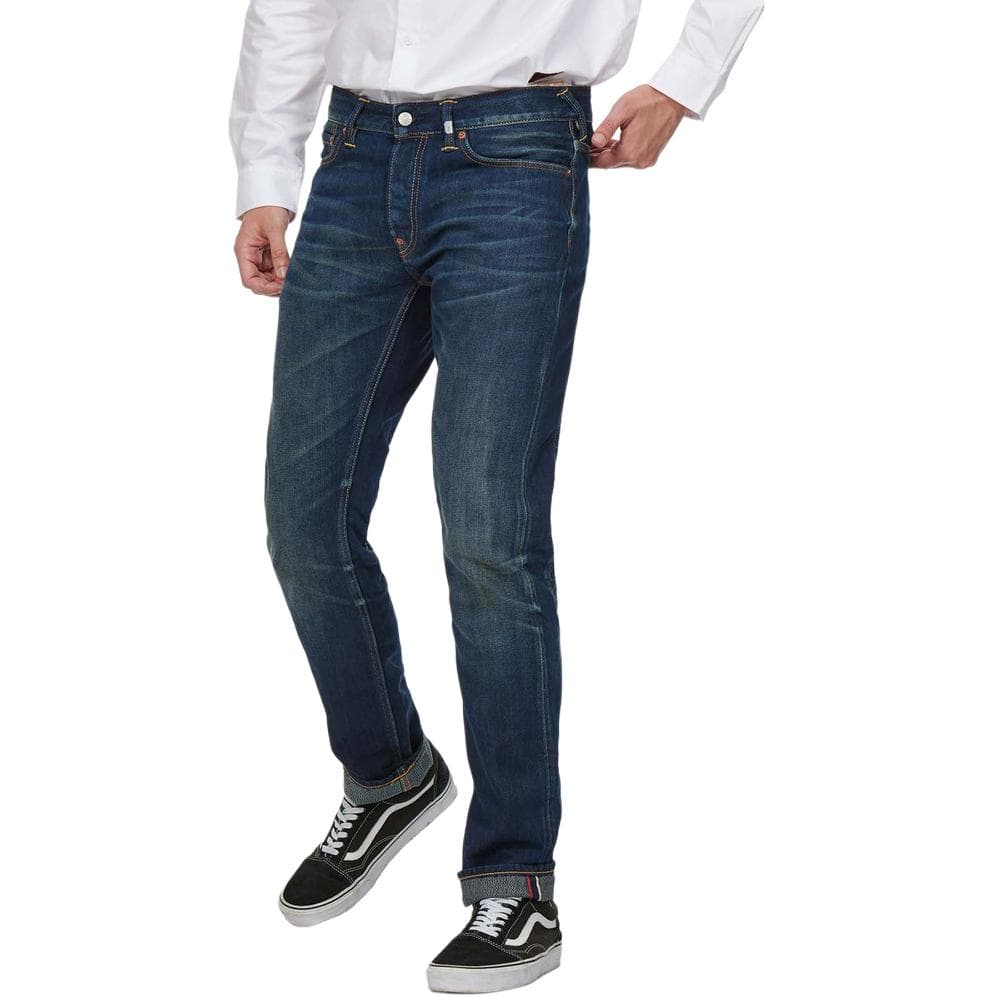 Штаны EVISU m - изображение 3