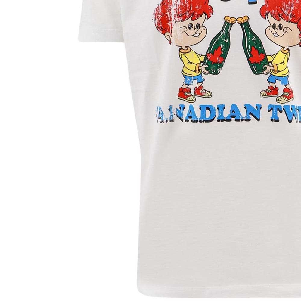 Футболка DSQUARED 2 T - изображение 3