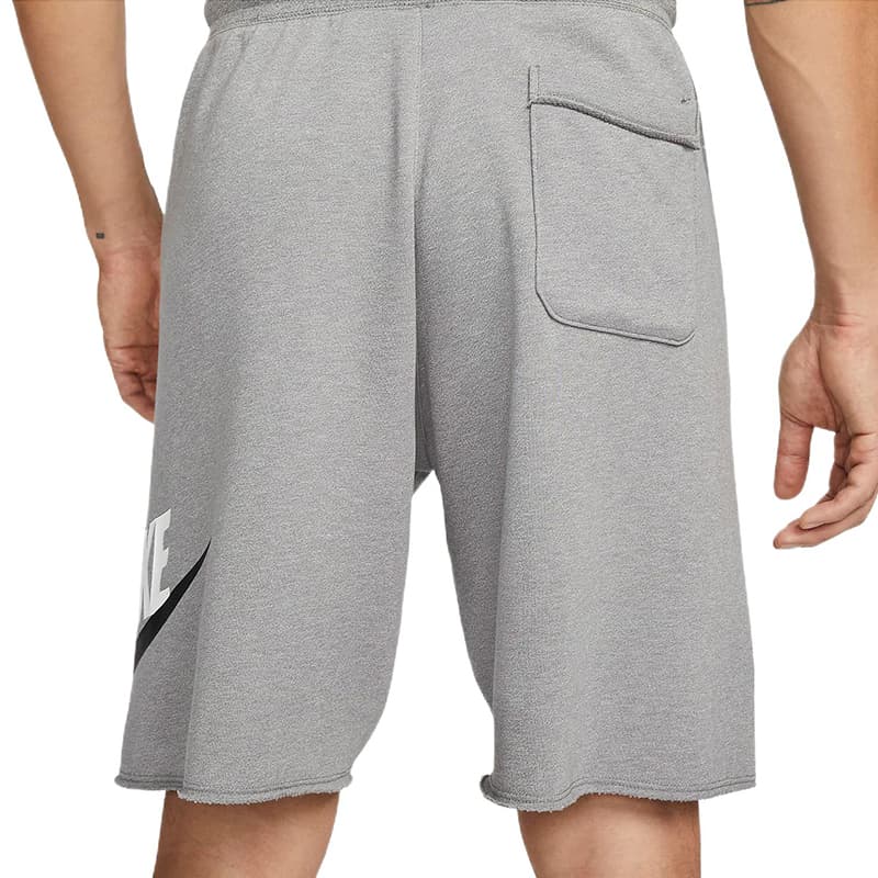 Шорты Nike Alumni Short Grey - изображение 5